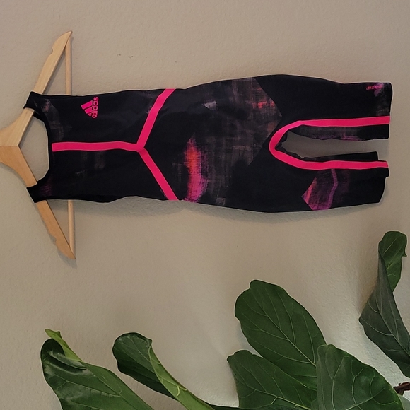 adidas Swim Nwt Adidas Adizero Xviii Breaststroke Open Back